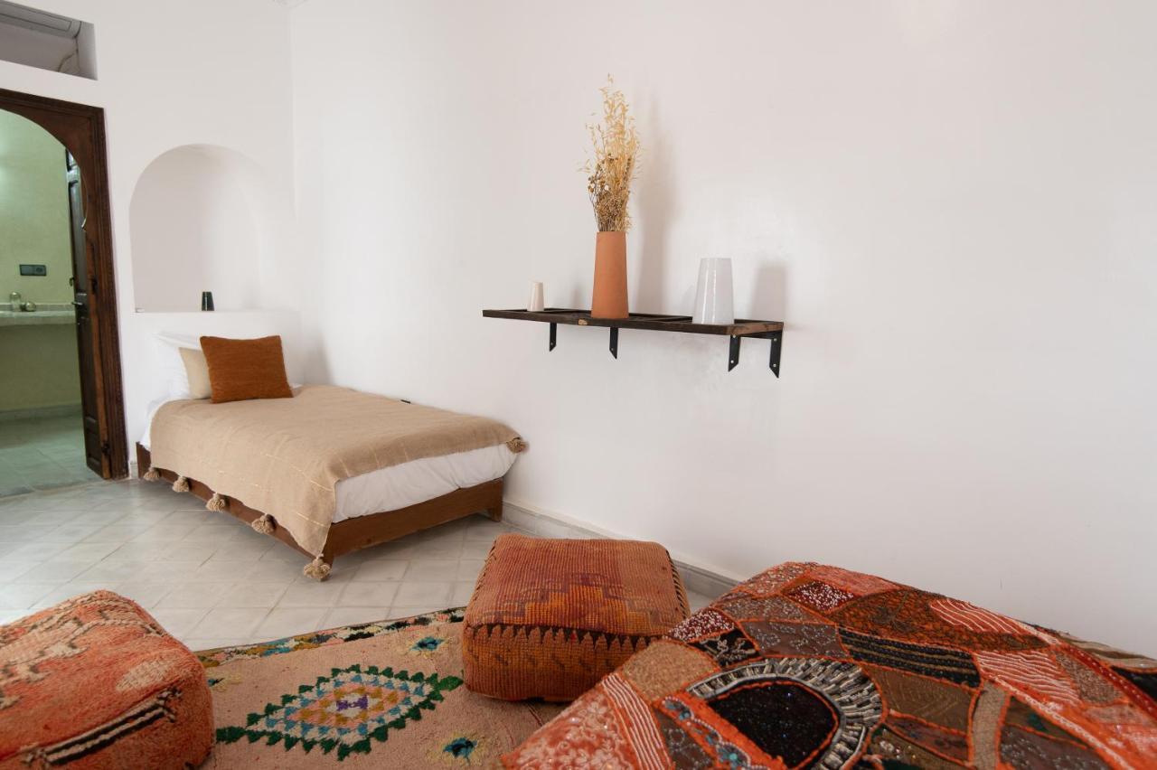Riad Babouchta & Spa Marrakesh Exterior photo